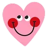 💗