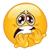 😨