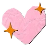 💗