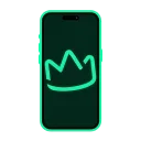 👑