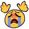 😭