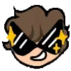 😎