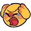😭