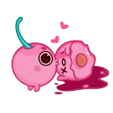 😘