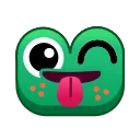😜