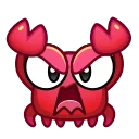 😡