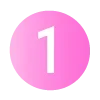 1️⃣