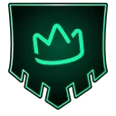 👑