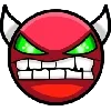 Geometry Dash Difficulties — эмодзи пак Telegram