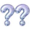❓