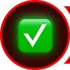 ✅