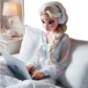 👱‍♀️
