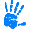 🖐