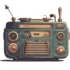 📻