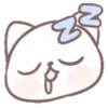 😴