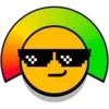 😎