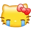 😿