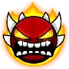 Geometry Dash Difficulties — эмодзи пак Telegram