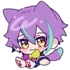 💜