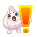 ❗