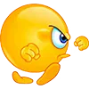 😠