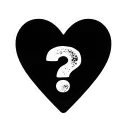 ❓