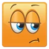 😒