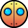 Geometry Dash Difficulties — эмодзи пак Telegram