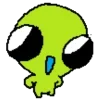 👽