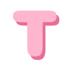 💗