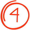4⃣