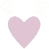 💗