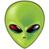👽