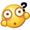 ❓