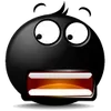 😨
