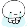 😭