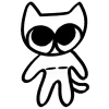 😺