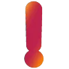 ❗️