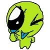 👽