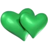 💚