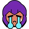 😭
