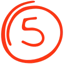 5⃣