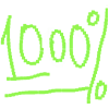 💯