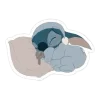 😴