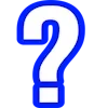 ❓
