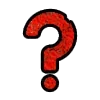 ❓