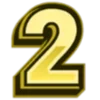 2⃣