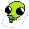 👽