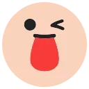 😜