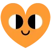 🧡